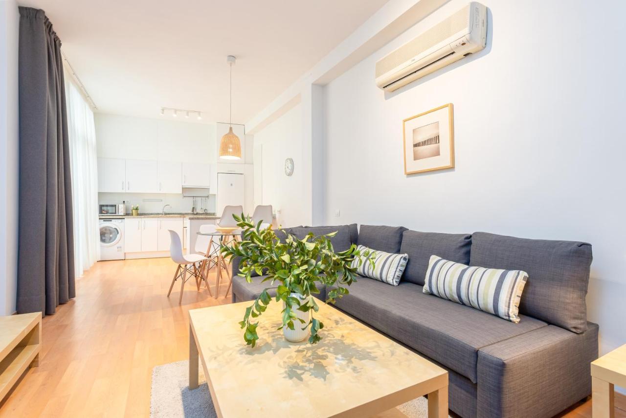 Apartamento Souviron Μάλαγα Εξωτερικό φωτογραφία