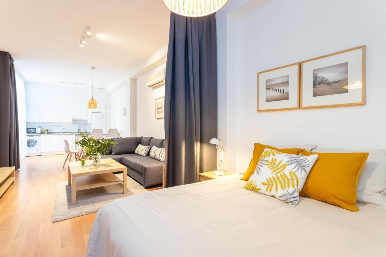Apartamento Souviron Μάλαγα Εξωτερικό φωτογραφία