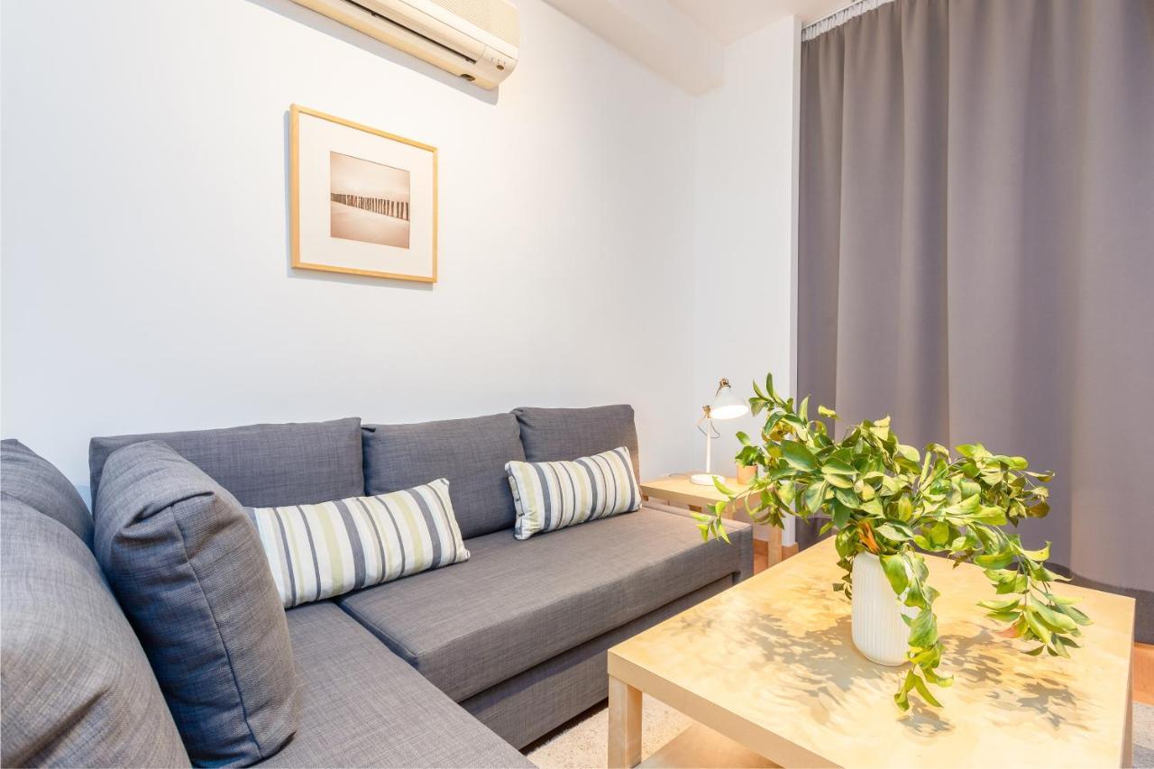 Apartamento Souviron Μάλαγα Εξωτερικό φωτογραφία
