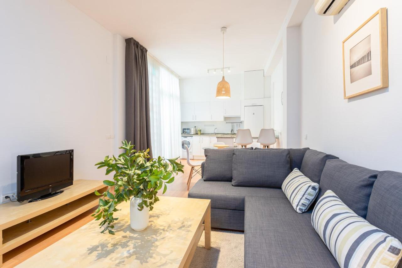 Apartamento Souviron Μάλαγα Εξωτερικό φωτογραφία